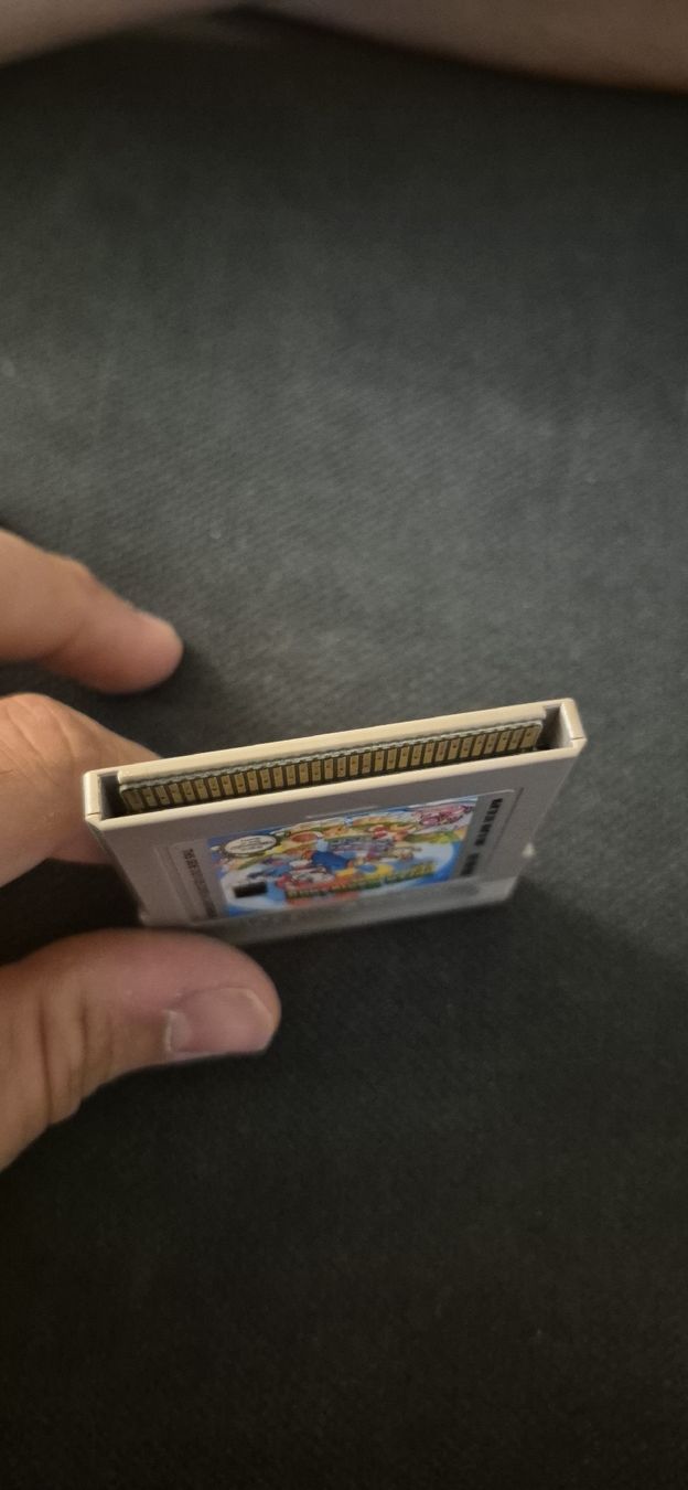 Nintendo Spiele: SUPER MARIO LAND 2 GAMEBOY RETRO GAMING  – Gebraucht aus Grand-Lancy von luc111 2