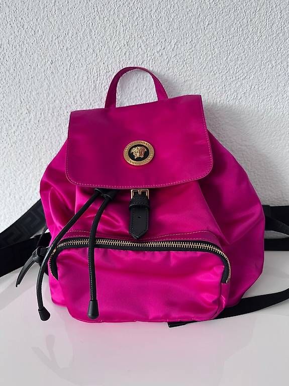 Sacs à dos: Versace Backpack Original – D'occasion à Brüttisellen par Rugei