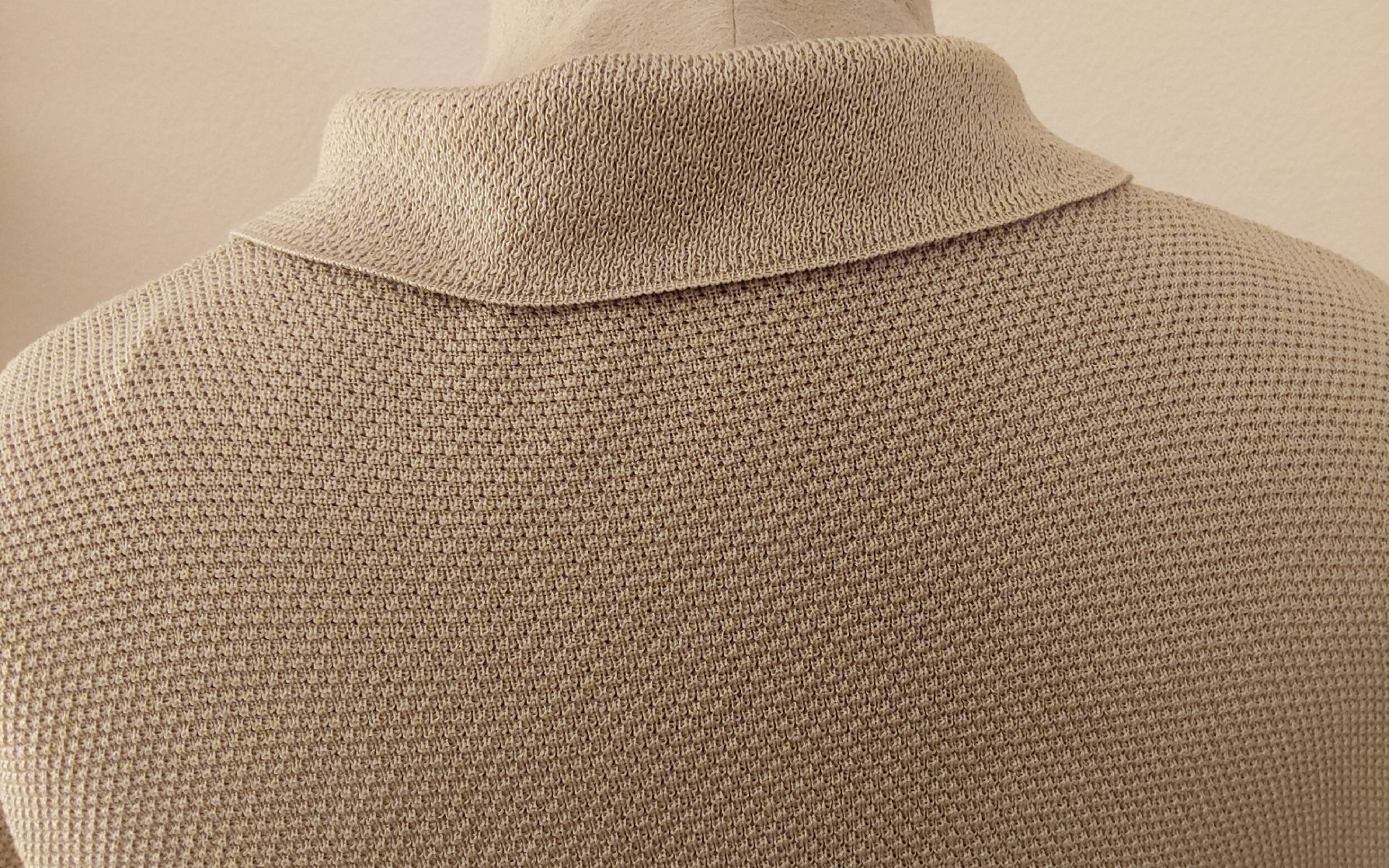 Giacche: Strickblazer beige Phil Petter Austria Herren L – Nuovo (secondo la descrizione) da Köniz venduto da scopello12 5