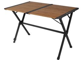 Campingtisch Chambery Bamboo 110 cm x 70 cm, Camping, Tisch