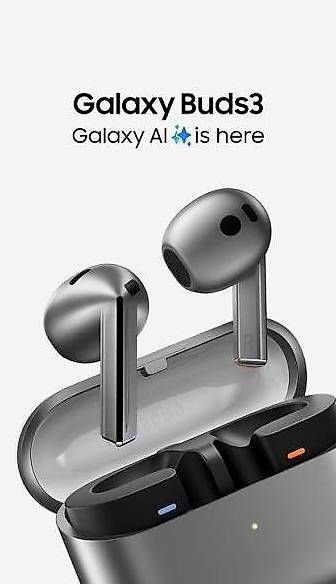Cuffie: Galaxy buds 3 (nuove sigillate) – Usato da Agno venduto da Scambio-Vendo-Agno 3