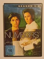 M3 DVD - NUMB3RS Season 1.2 (2 DVD's) - wie neu
