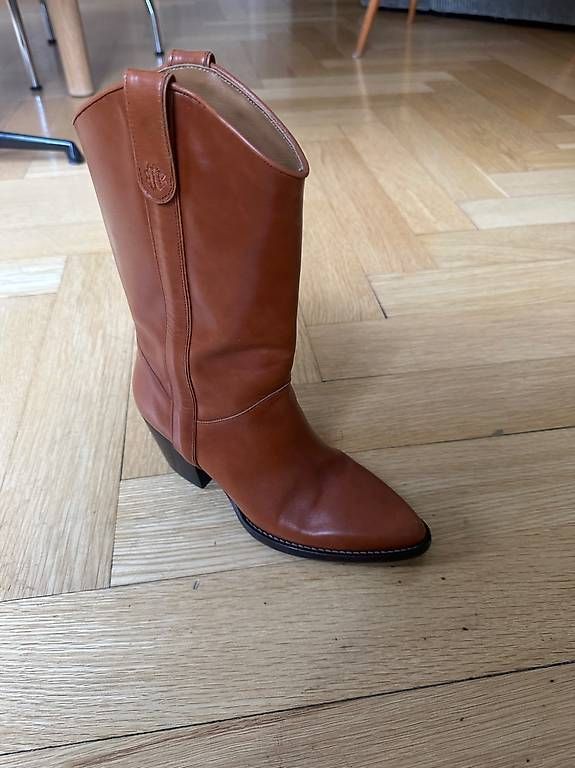 Chaussures femmes: Maje Cowboy Boots 36 – D'occasion à Basel par Batu