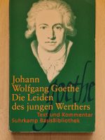 Johann Wolfgang Goethe Die Leiden des jungen Werthers