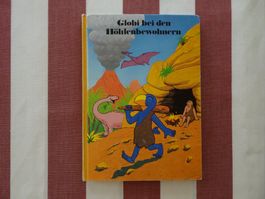 Globi bei den Höhlenbewohnern - 2 Auflage - unbemalt - G697