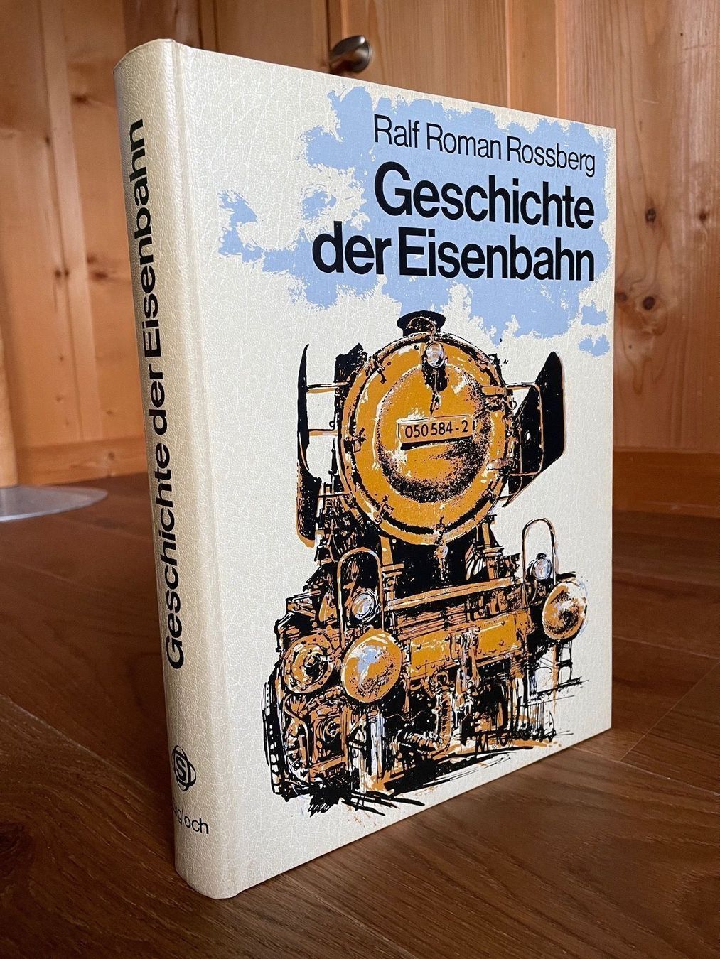 Bücher: Geschichte der Eisenbahn – Gebraucht aus Schattenhalb von Bjord