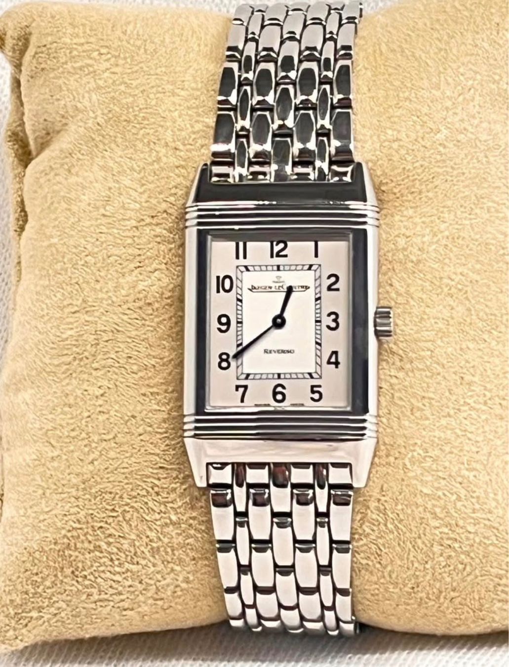 Jaeger-Lecoultre Uhren: Jaeger-LeCoultre Reverso Classique – Gebraucht aus Möhlin von amwim58 2