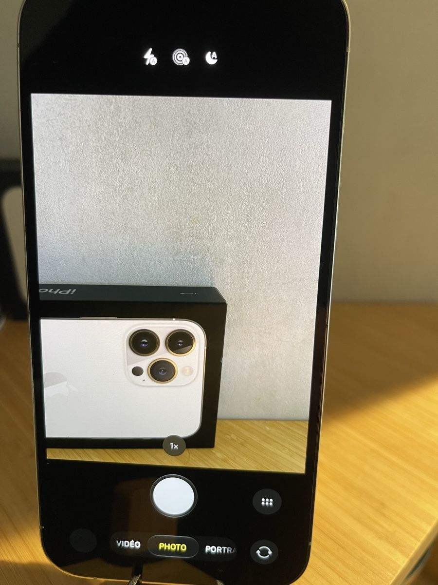 Apple Handys / Smartphones: iPhone 13 Pro Max 128gb Akku 98% – Gebraucht aus Biel/Bienne von Pro.max 8