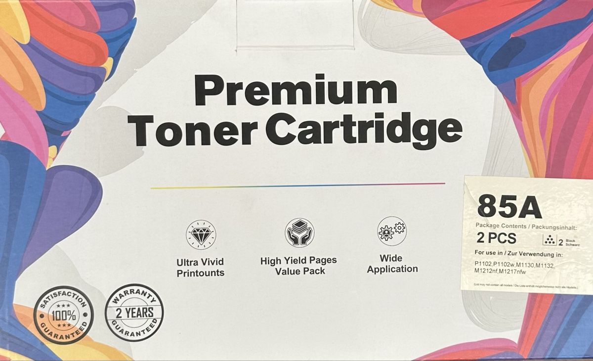 Hewlett Packard Stampanti: hp laserjet p1102 & premium toner cadridg – Usato da Zollikerberg venduto da mic_6stb 1