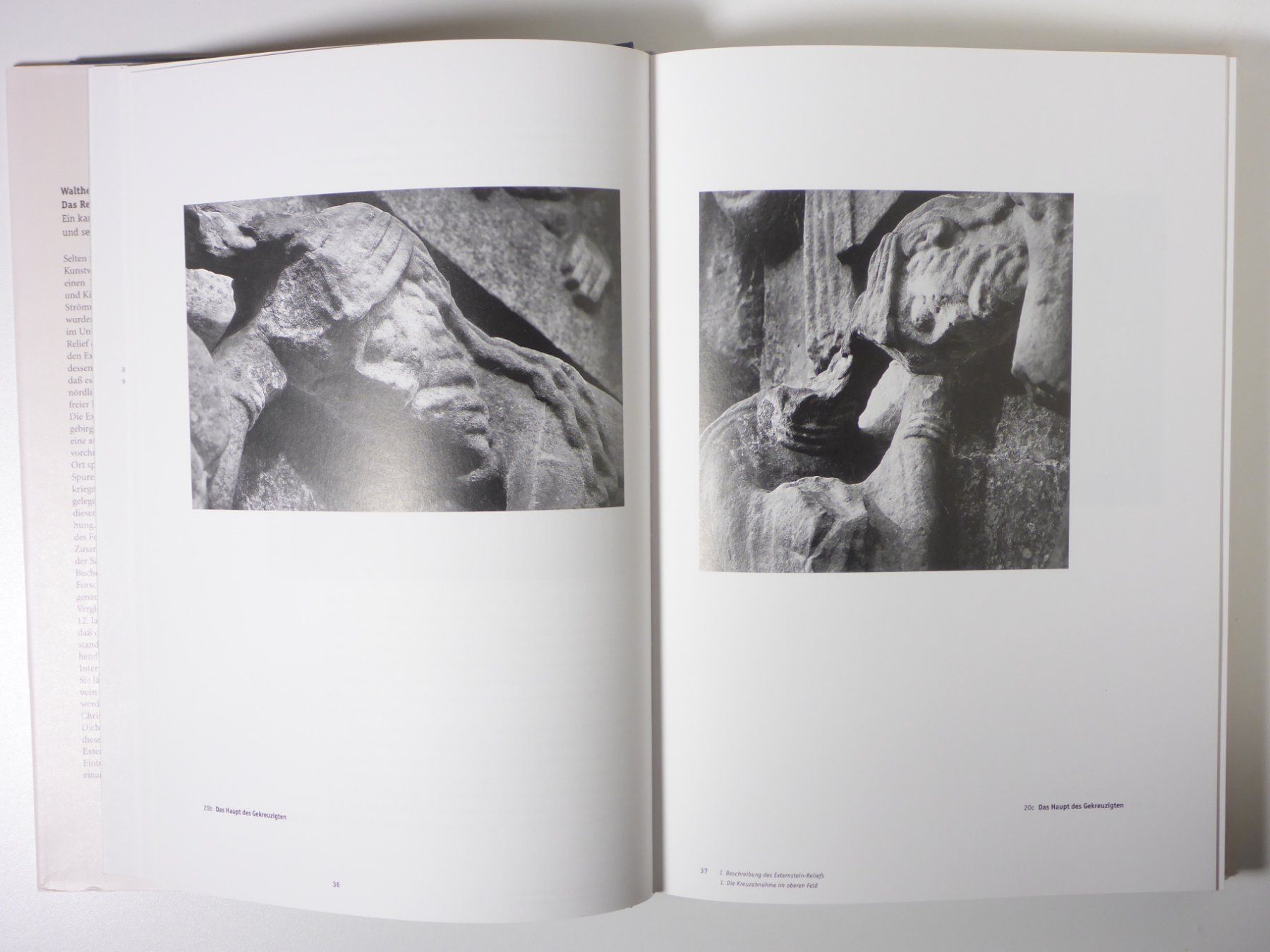 Libri: Matthes/Speckner: Relief Externsteinen – Usato da Erschwil venduto da taglang 2