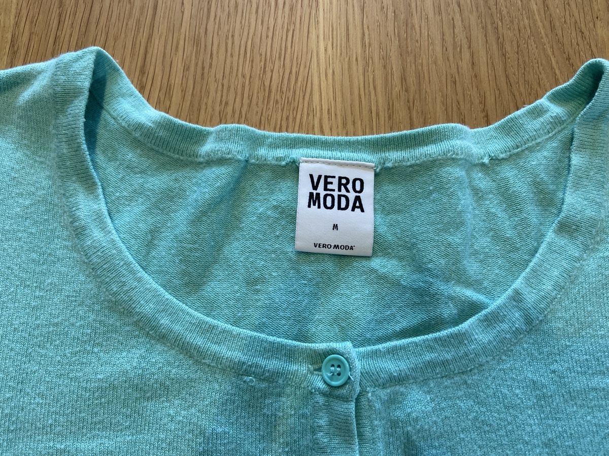 Vero Moda Giacche: Jäckli von VERO MODA Gr.M – Usato da Arth venduto da ssu_8v2j 1