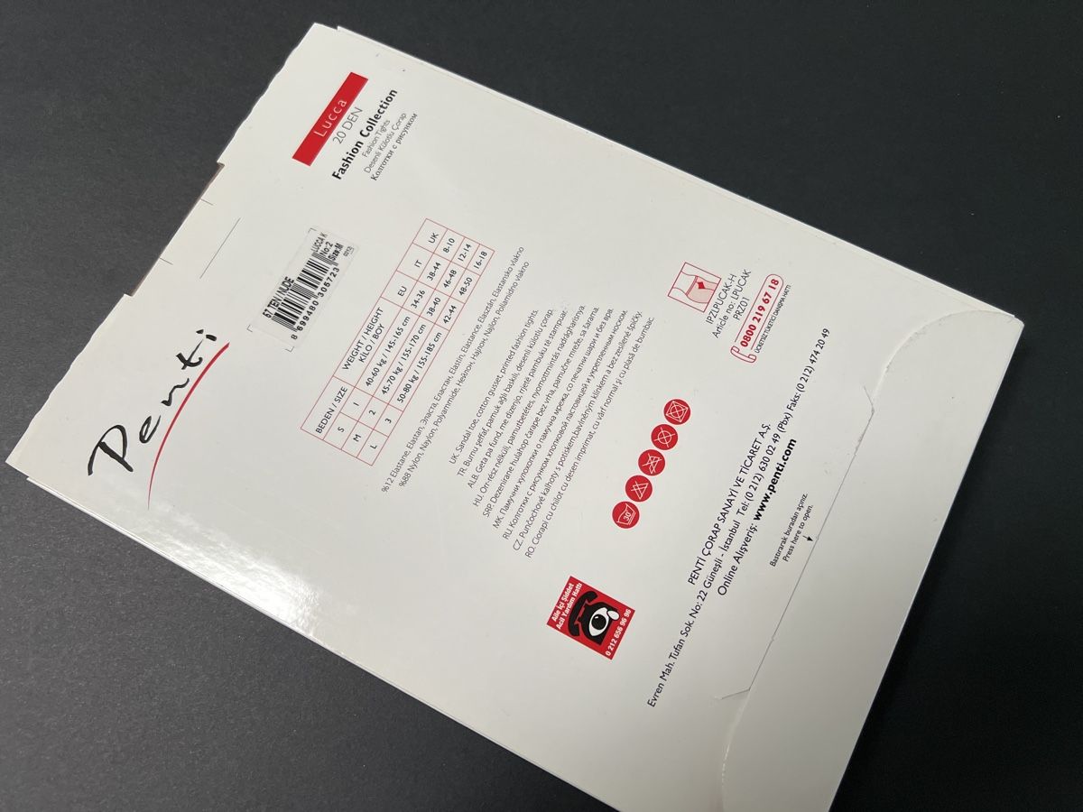 Strümpfe & Strumpfhosen: NEU Strumpfhose 20 DEN – Neu und originalverpackt aus HORGEN von vladibarca10 3