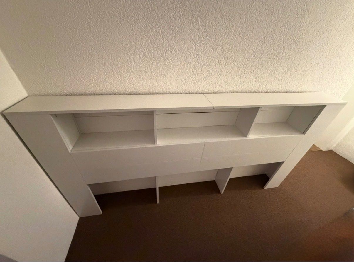 Vidaxl Lits: Kopfteil von 180x200cm Bett – Neuf (Voir description) à Matzendorf par joe_2gxt