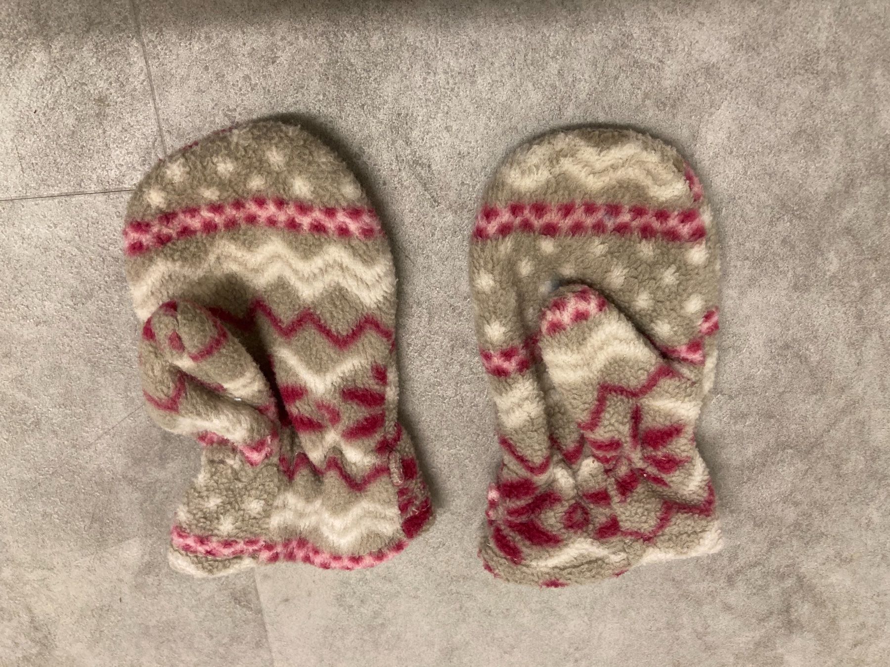Guanti: Handschuhe, Däumlinge, Fäustlinge Gr. 74/80 – Usato da Aetingen venduto da Nadinsky 1