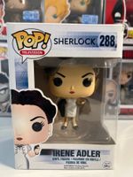 Funko POP! Television Sherlock - Irene Adler (Sortie 2015)
