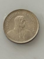 5 Franken 1967  Silber