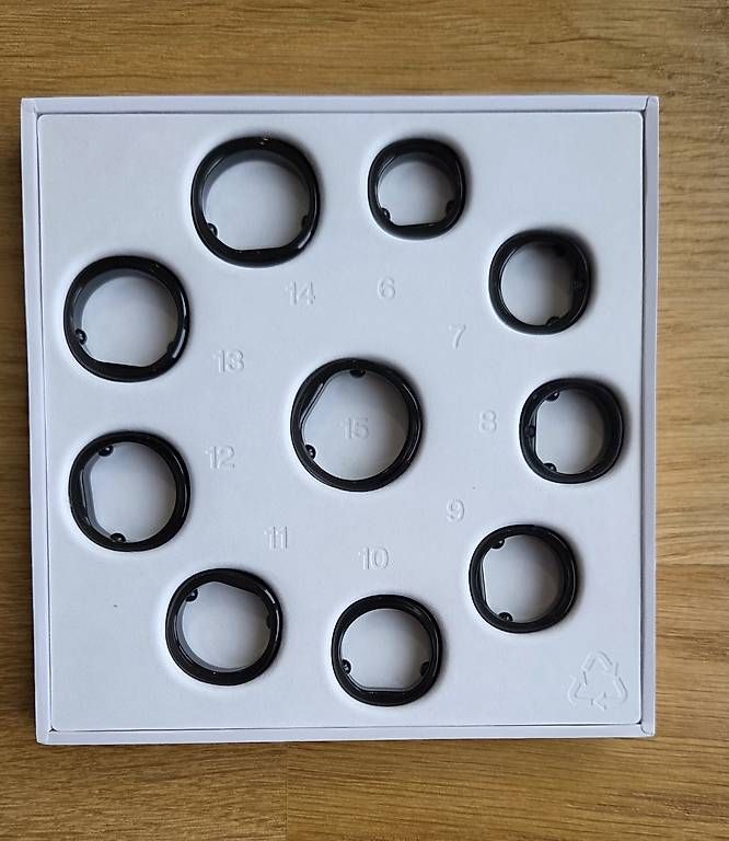 Anelli: RingConn Sizing Kit – Usato da Bottmingen venduto da san_j2p9