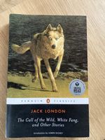 Jack London - Buch - the call of the Wild