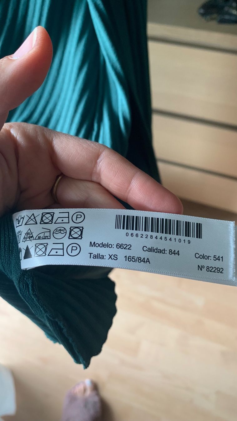 Massimo Dutti Vestiti: MASSIMO DUTTI summer dress XS/S – Usato da Zürich venduto da Angela_Fashion_Lover 8