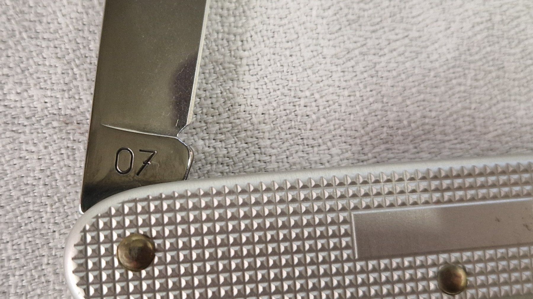 Victorinox Coltelli tascabile: VICTORINOX 07 – Usato da Bilten venduto da Mic2022 3
