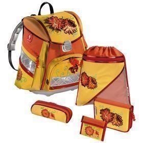 STEP BY STEP Schulrucksack Sunny Flowers