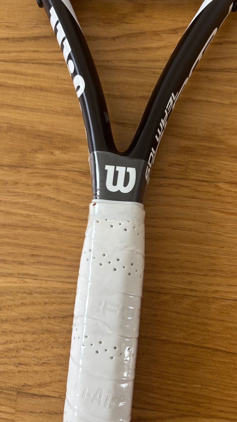 Wilson Racchette: Wilson Tennis Racket – Nuovo e nell'imballaggio originale da Cham venduto da Merdek123 2