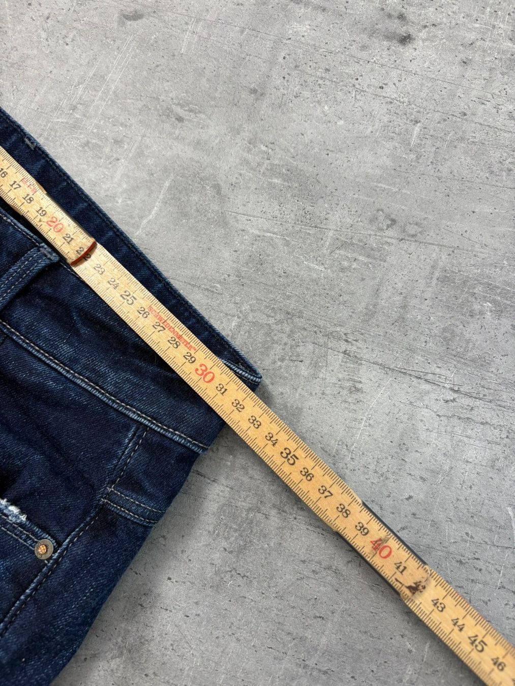 G-Star Jeans: Vintage G-Star Bootcut Flared Jeans (XS) – Nuovo (secondo la descrizione) da Werdenberg venduto da hase.vintage 8