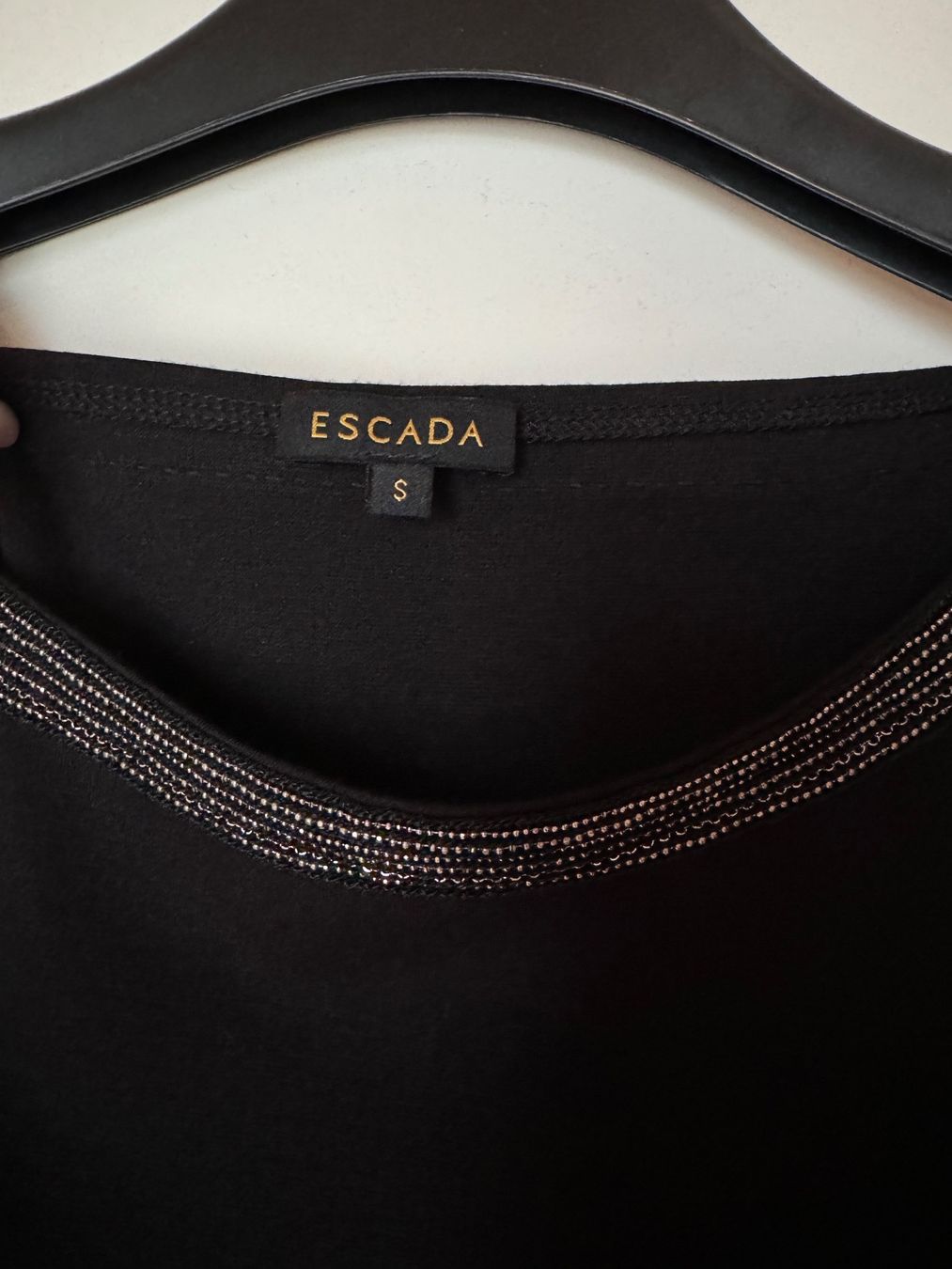 Escada T-shirt: Escada Shirt Pullover Gr. S – Nuovo (secondo la descrizione) da Schaan venduto da MivrSh 1