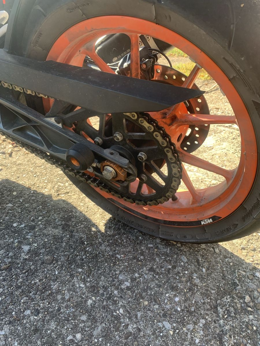KTM Strada: KTM 390 DUKE 2020 – Usato da Sonceboz-Sombeval venduto da eli_x57c 8