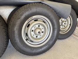 Felgen zu Peugeot 504