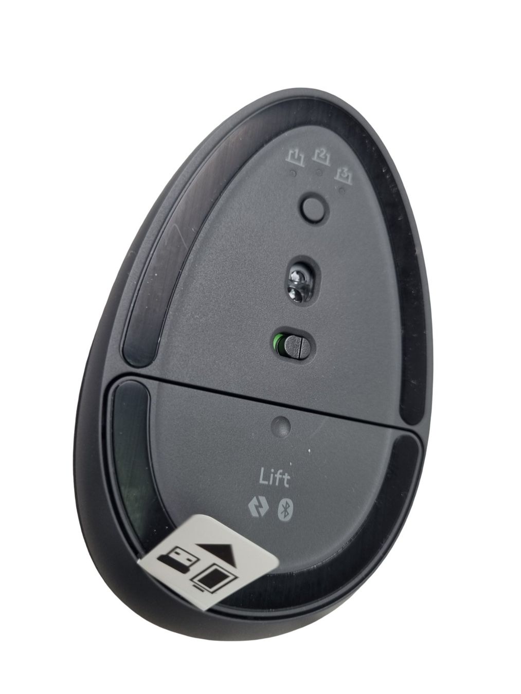 Logitech Souris: LOGITECH ergonomische Maus – Neuf (Voir description) à Wangen b. Olten par Restwert_Wangen 7
