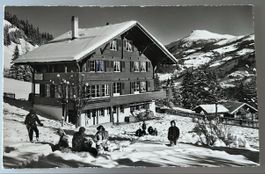 Ferienheim der Stadt Zofingen, Adelboden (60er Jahre)