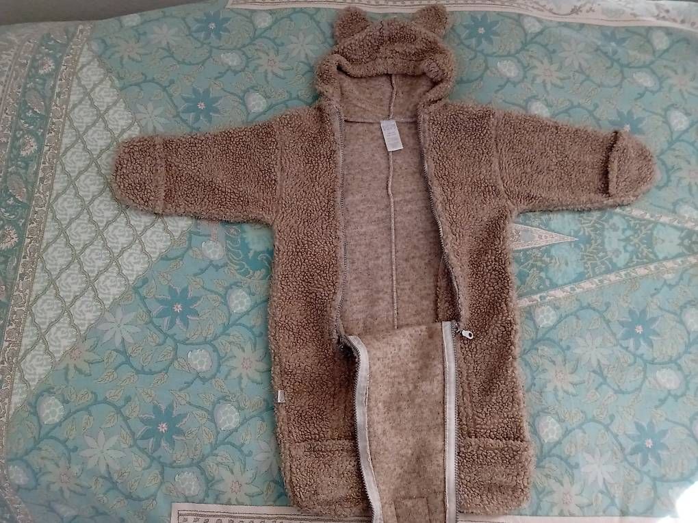 Babyanzüge: Teddy Overall – Gebraucht aus Dübendorf von Lillalovis 1