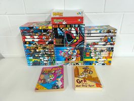 Riesiges LTB Comic-Paket - 49 Bände inkl. Erstauflagen