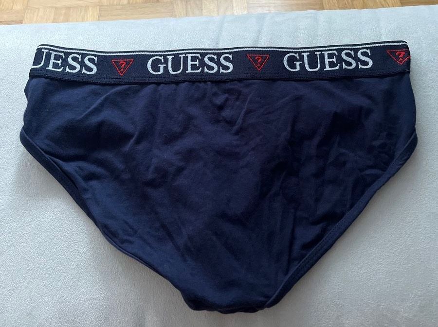 Guess Biancheria intima: 2 Guess Herren Unterhosen-Slip – Nuovo (secondo la descrizione) da Wangen b. Olten venduto da break72 3