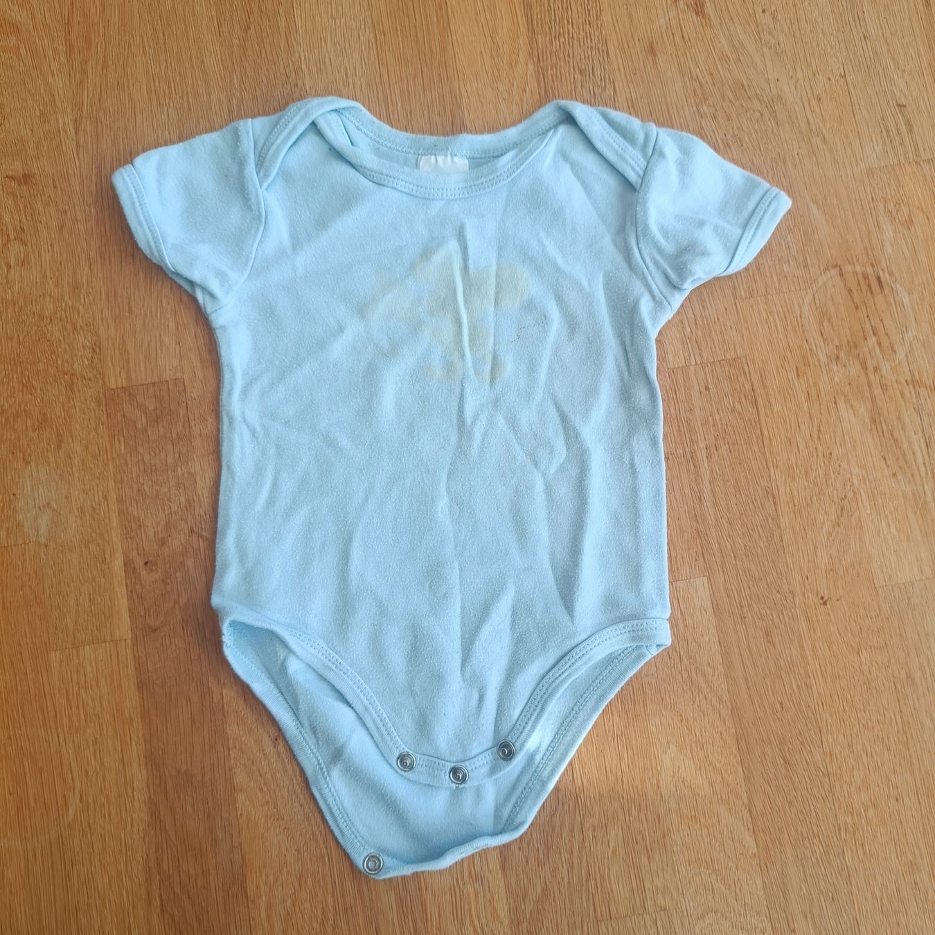 Unterwäsche: Body Grösse 68 – Gebraucht aus Jaberg von urig17.
