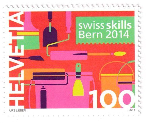 Tutti i francobolli: Schweiz 2014 ungestempelt – Nuovo (secondo la descrizione) da Neuchâtel venduto da karlpierrino