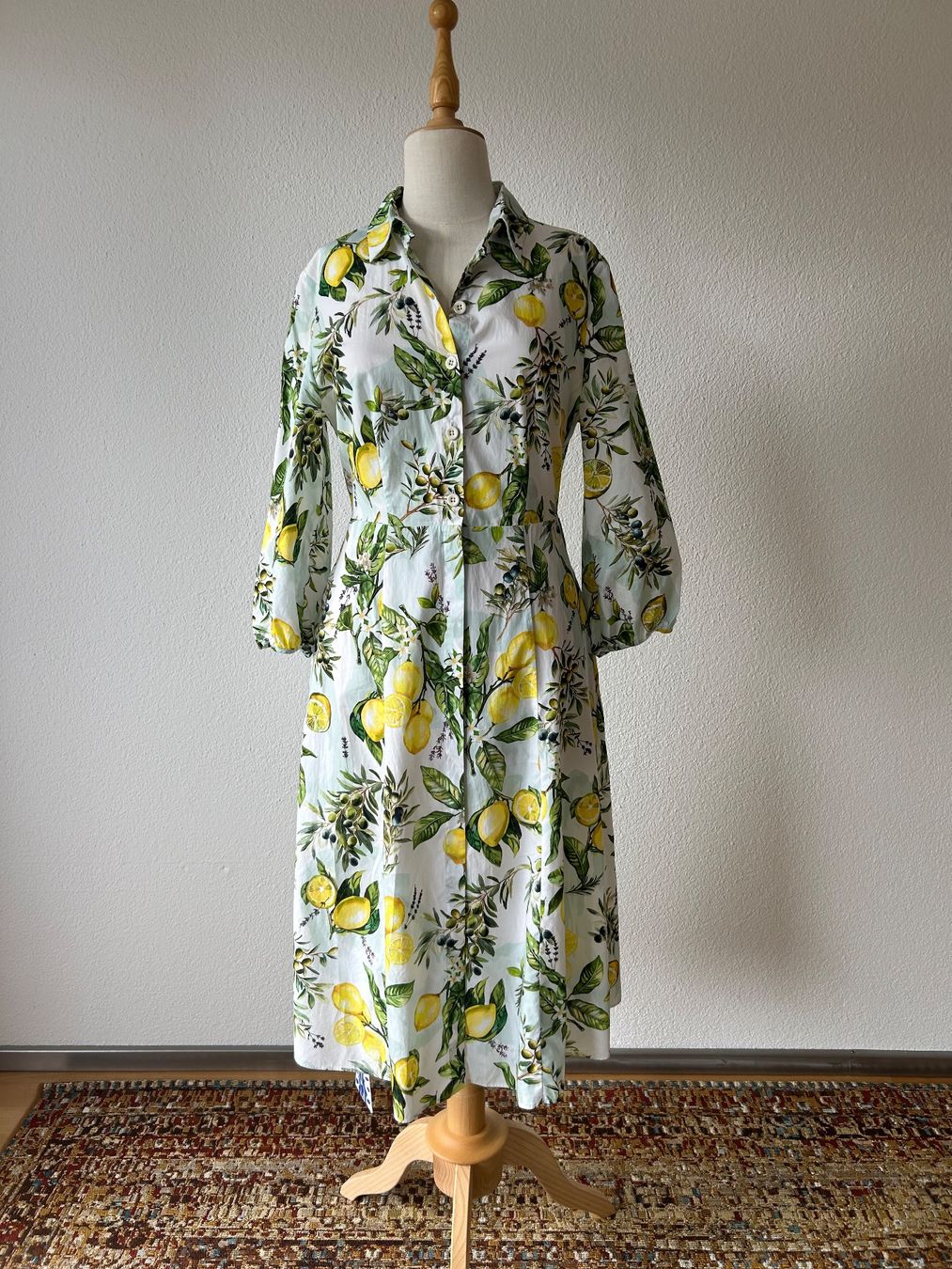 Marc Cain Vestiti: Kleid von Marccain Gr. 36 – Nuovo (secondo la descrizione) da Rothenburg venduto da stacostaco 7