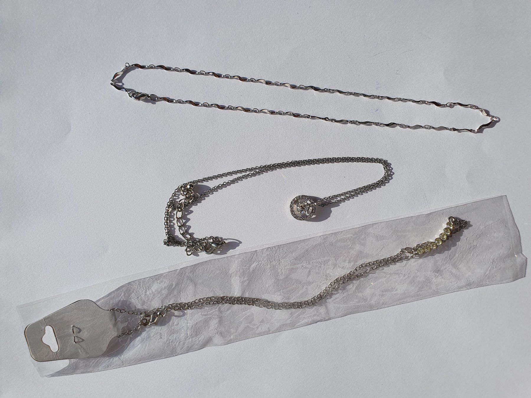 Sonstiger Schmuck: Lot Schmuck – Gebraucht aus St. Margarethen TG von Schachmatt