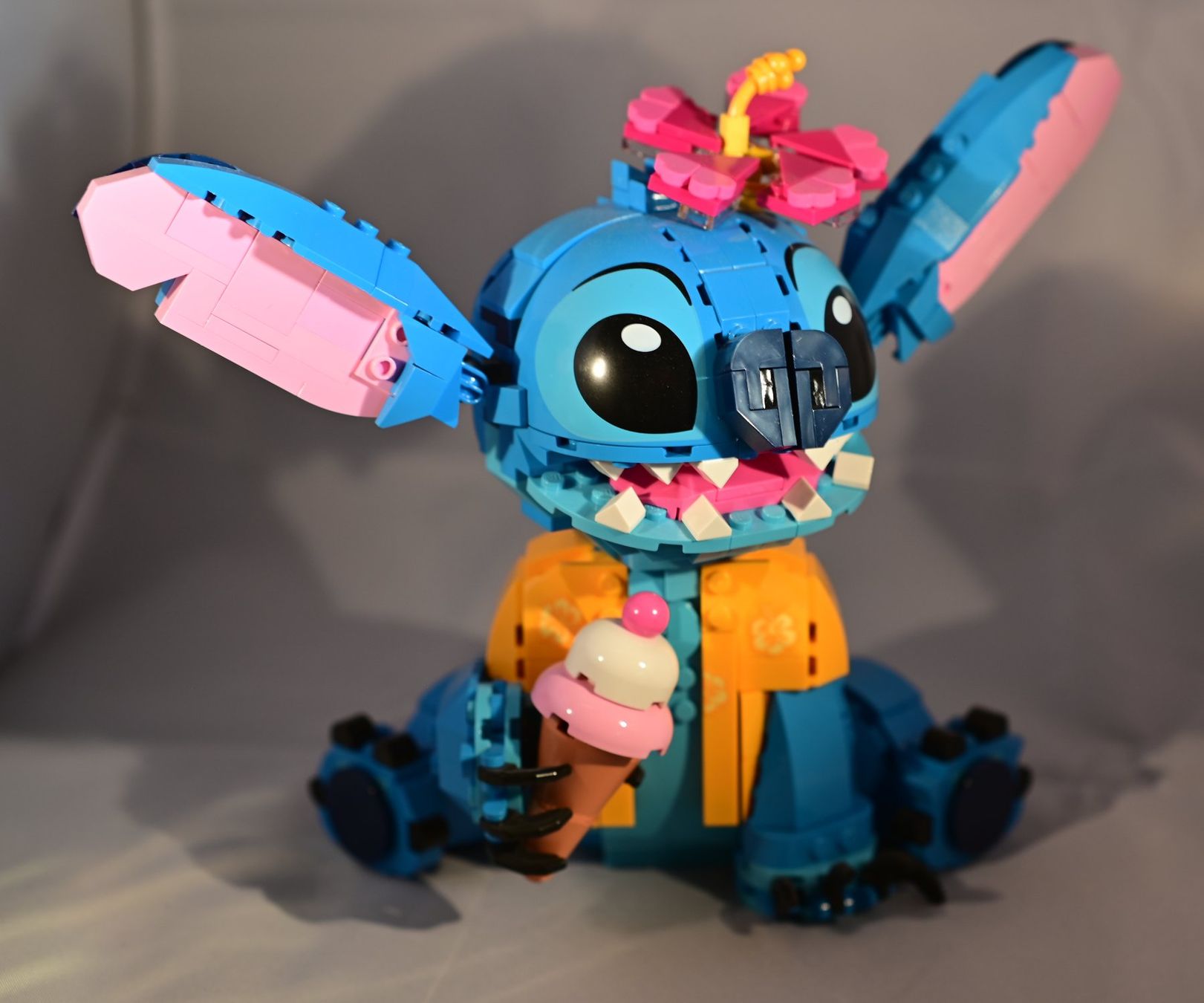 Lego Spielzeuge: Lego Stitch – Gebraucht aus Uster von Stoessda