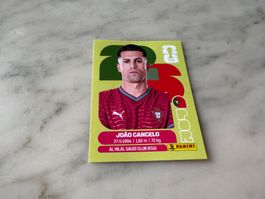 Panini FIFA Fussball WM 2026 Sticker João Cancelo POR 5