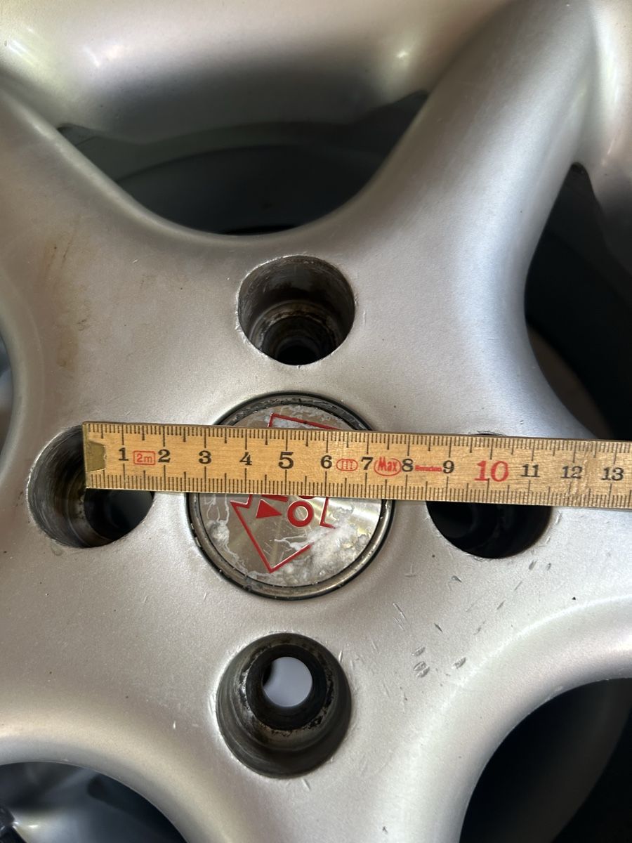 Felgen: À vendre 4 Jantes avec pneus  – Gebraucht aus Meyrin von Sparco05 3