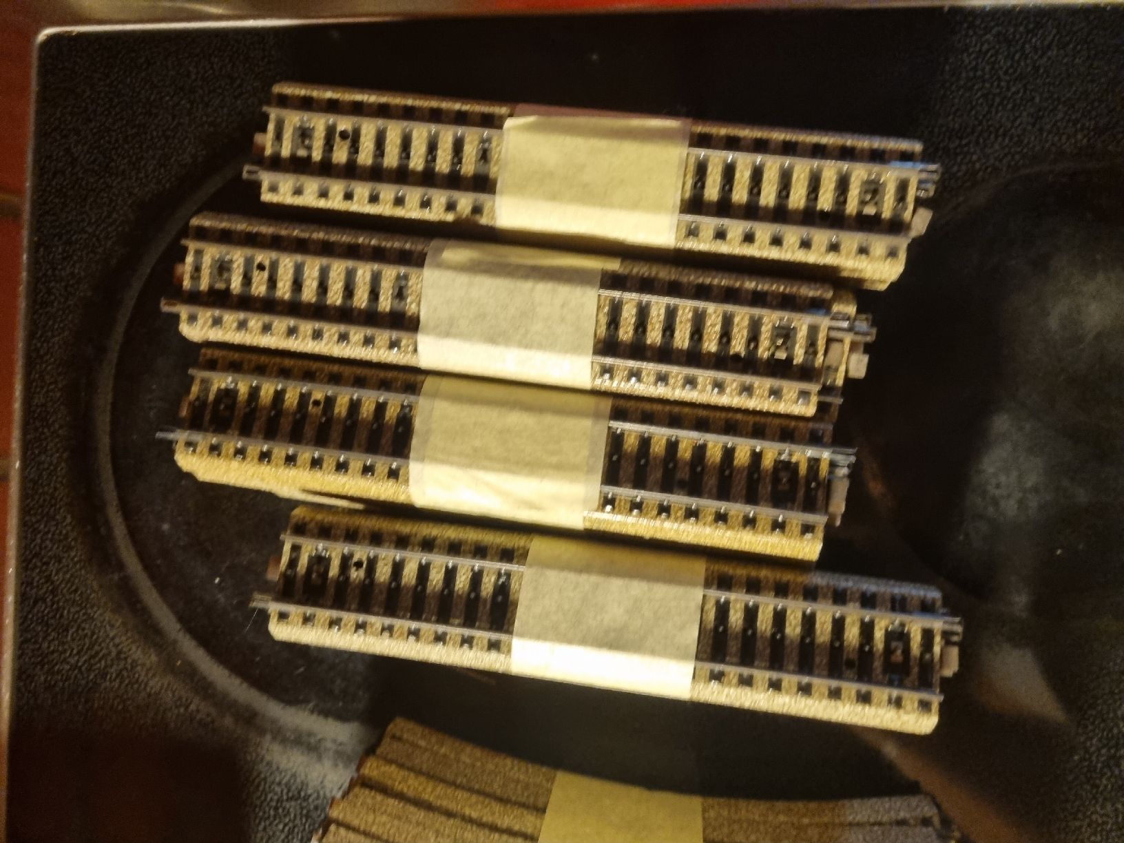 Märklin Modellini di ferrovie: Lot Marklin HO – Usato da Fribourg venduto da jarmilka 3