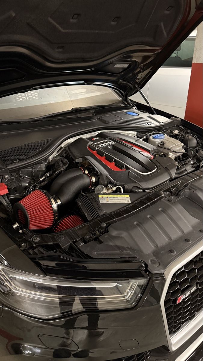 Audi Tutti pezzi di ricambio auto: Kit Admission Rs6 C7 / Rs7 C7 13/18 – Usato da Romont FR venduto da ped_87gp 3