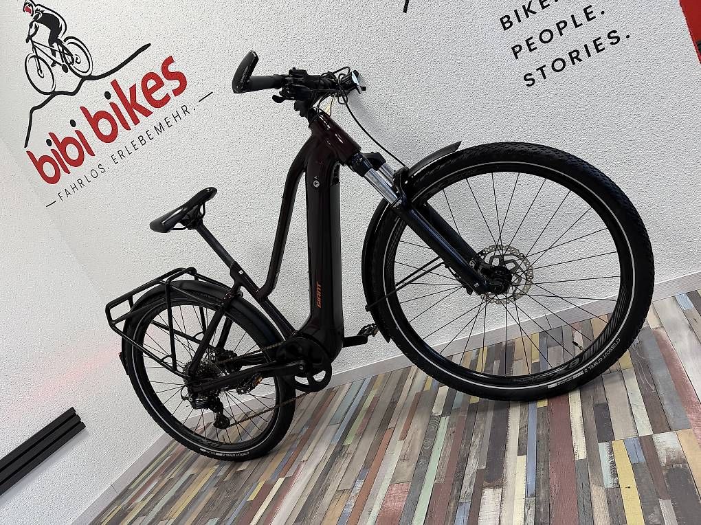Giant Biciclette: Ebike Giant Explore E+1  , 625WH, Top Trekking e/Bike – Usato da Effretikon venduto da Bibi-Bikes 6