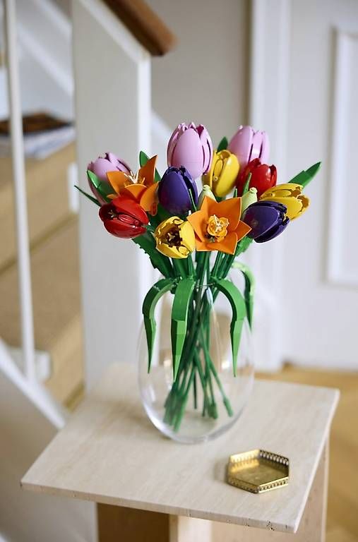 Lego Baukästen: LEGO Tulpenstrauss – Neu und originalverpackt aus Zürich von Pascal__72247 3