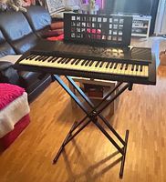 piano électrique, Yamaha