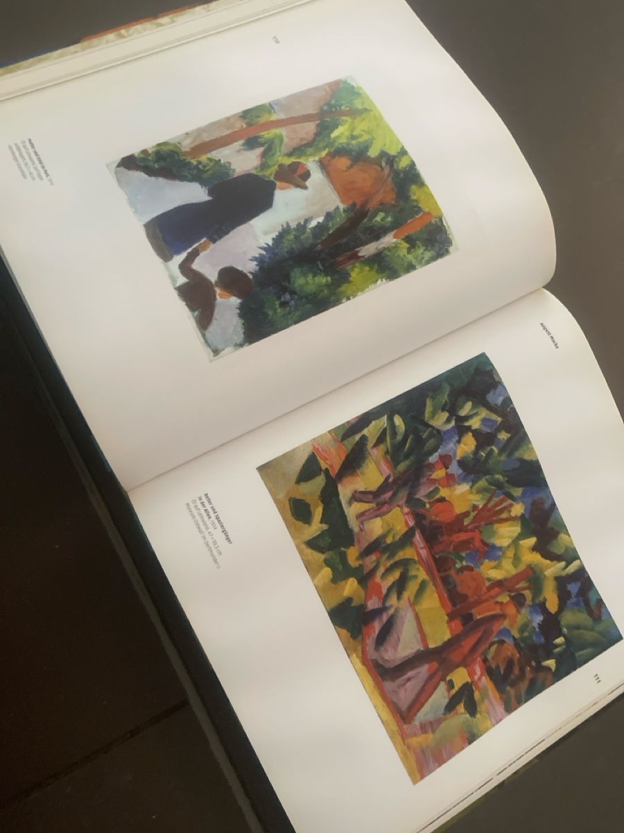 Libri: Westfälischer Expressionismus - Kunstbuch – Usato da Zürich venduto da Belisimo 3