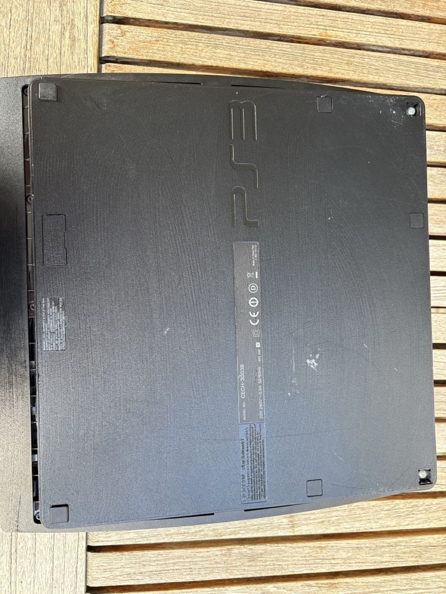 Sony Konsolen: Sony PS3  – Gebraucht aus Altdorf UR von Kunuba 2