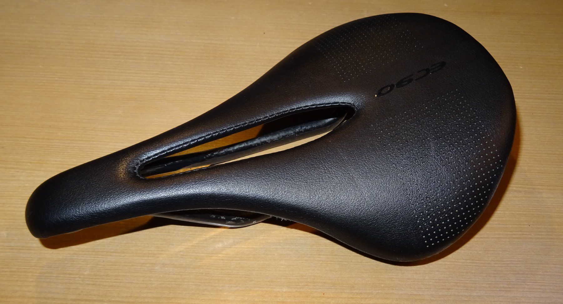 Easton Ersatzteile: Velosattel Easton EC90 Karbon – Gebraucht aus Grächen von ef5_5yr9